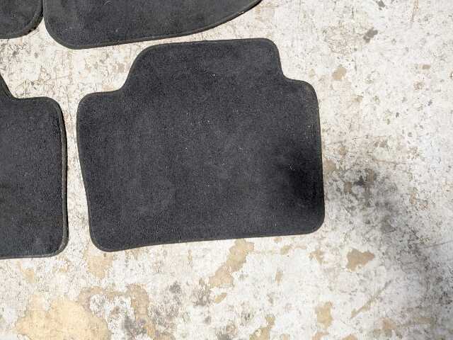 *AFT BMW F36 428 430 435 440 Front Rear Left Right Carpet Floor Mats Black SET