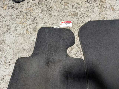 *AFT BMW F36 428 430 435 440 Front Rear Left Right Carpet Floor Mats Black SET