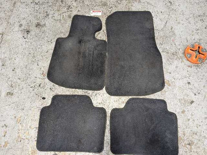 *AFT BMW F36 428 430 435 440 Front Rear Left Right Carpet Floor Mats Black SET