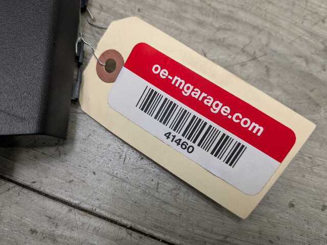 OEM BMW F22 F32 F33 F82 F83 G29 Front Right Passenger Seat Adjust Memory Switch