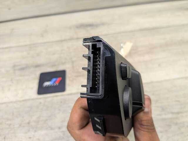 OEM BMW F22 F32 F33 F82 F83 G29 Front Right Passenger Seat Adjust Memory Switch