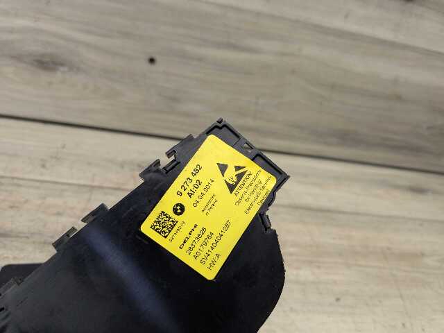 OEM BMW F15 F16 X5 X6 Front Right Passenger Seat Adjust Memory Control Switch