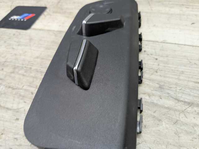 OEM BMW F15 F16 X5 X6 Front Right Passenger Seat Adjust Memory Control Switch