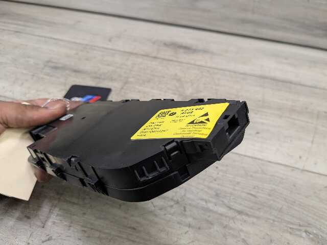 OEM BMW F15 F16 X5 X6 Front Right Passenger Seat Adjust Memory Control Switch