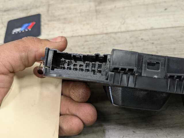 OEM BMW F15 F16 X5 X6 Front Right Passenger Seat Adjust Memory Control Switch