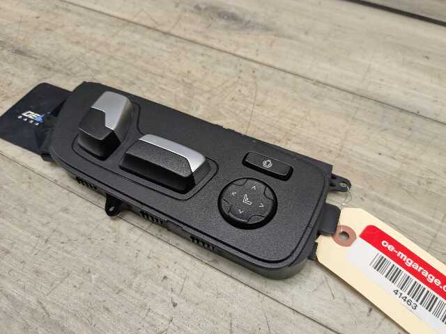 19-24 OEM BMW F97 G01 G20 G26 Front Right Passenger Seat Adjust Control Switch