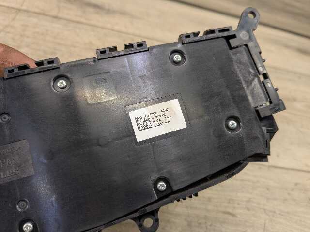 19-24 OEM BMW F97 G01 G20 G26 Front Right Passenger Seat Adjust Control Switch