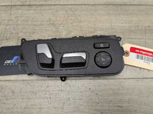 19-24 OEM BMW F97 G01 G20 G26 Front Right Passenger Seat Adjust Control Switch