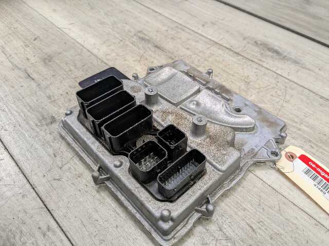 OEM BMW F15 F22 F30 F32 F36 X5 DME ECU Engine N55 Control Unit Module Computer
