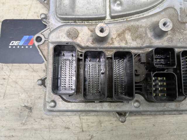 OEM BMW F15 F22 F30 F32 F36 X5 DME ECU Engine N55 Control Unit Module Computer