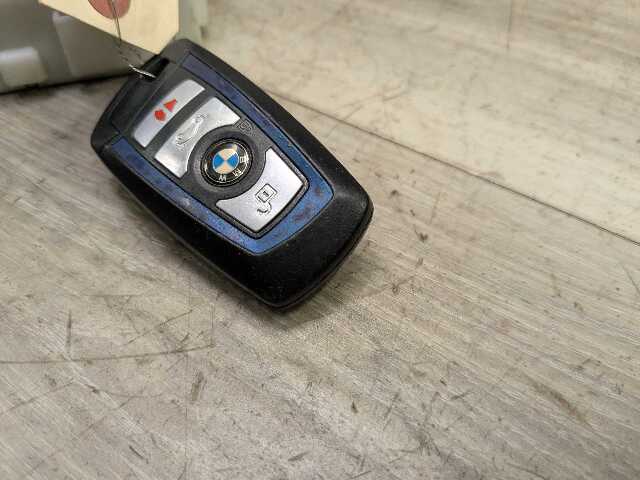 *OEM BMW F30 F32 F33 F36 F80 F82 F83 Body Control Junction Box Module FEM + Key