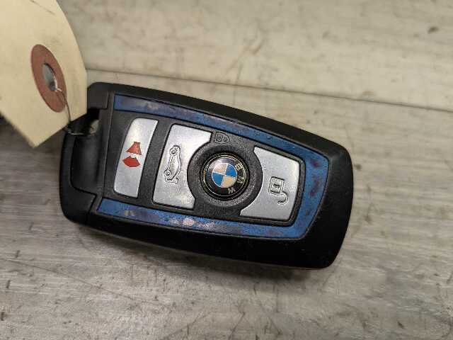 *OEM BMW F30 F32 F33 F36 F80 F82 F83 Body Control Junction Box Module FEM + Key