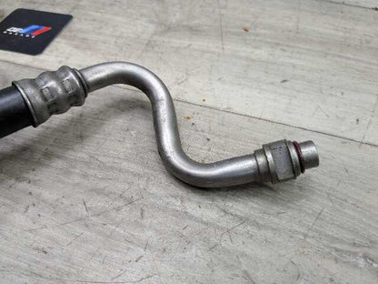 OEM BMW F22 F30 F32 235 335 435 N55 Engine Oil Cooler Pipe Line Inlet