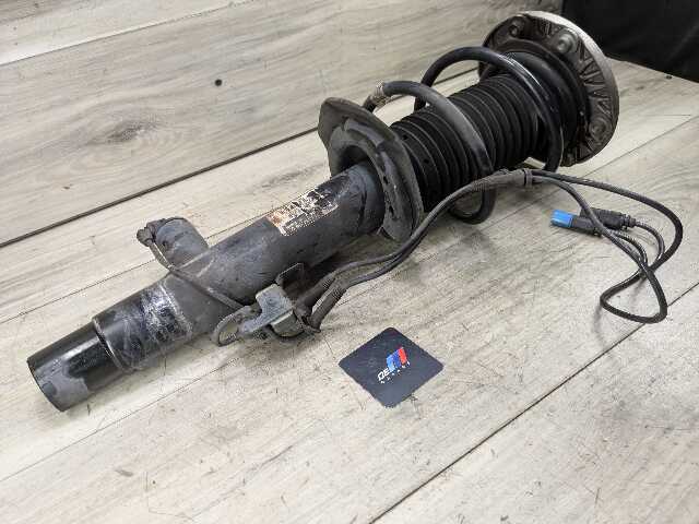 14-17 OEM BMW F36 435i 440i RWD Front Right Passenger Strut Shock Absorber VDC