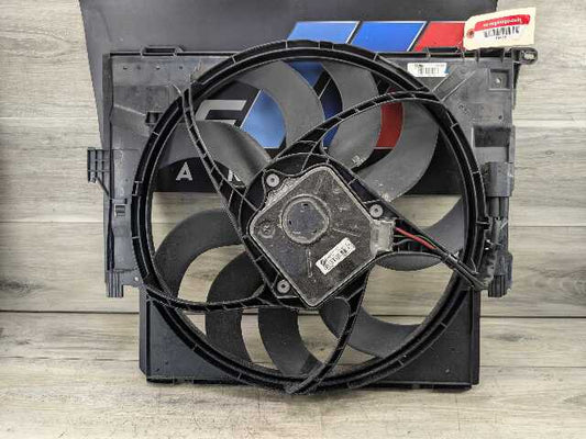 OEM BMW F22 F23 F30 F31 F32 F33 F36 N20 N26 N55 Radiator Cooling Fan Shroud 600W