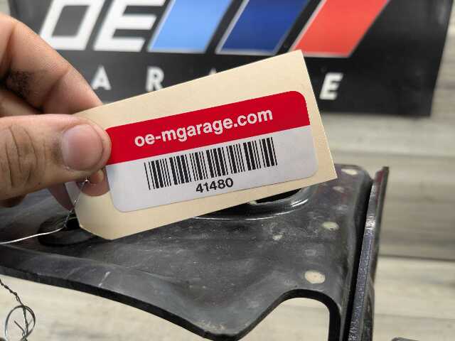 OEM BMW F90 F93 G12 G16 G30 M5 M8 Front Right Passenger Radiator Support Bracket
