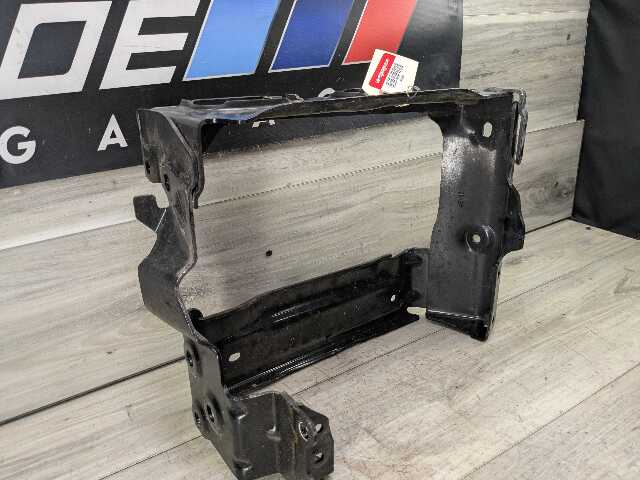 OEM BMW F90 F93 G12 G16 G30 M5 M8 Front Left Driver Radiator Support Bracket