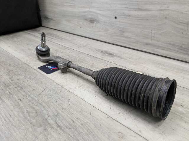 12-20 OEM BMW F22 F23 F30 F32 F33 F36 Front Left Driver Inner Outer Tie Rod RWD