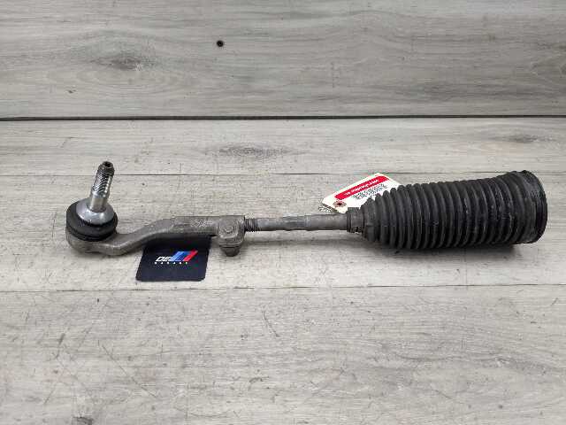 12-20 OEM BMW F22 F23 F30 F32 F33 F36 Front Left Driver Inner Outer Tie Rod RWD