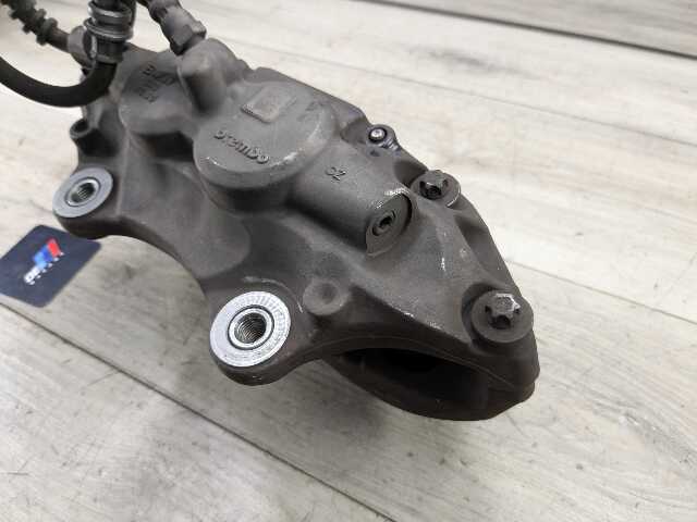 OEM BMW F30 F32 F33 F36 328 335 435 Front Right Passenger Brake Caliper BREMBO