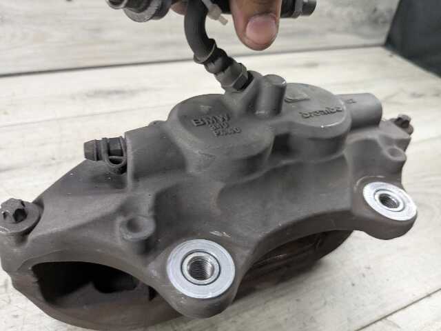 OEM BMW F30 F32 F33 F36 328 335 435 Front Right Passenger Brake Caliper BREMBO