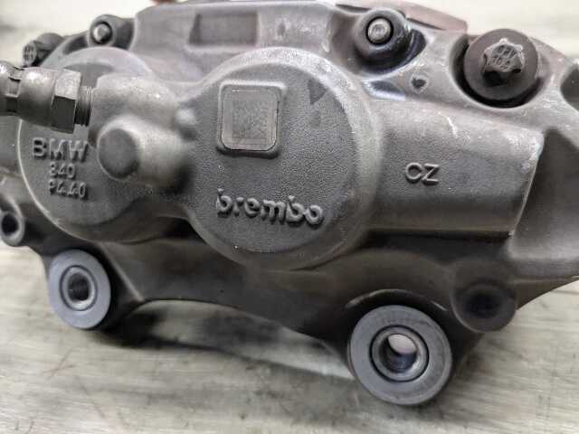 OEM BMW F30 F32 F33 F36 328 335 435 Front Right Passenger Brake Caliper BREMBO