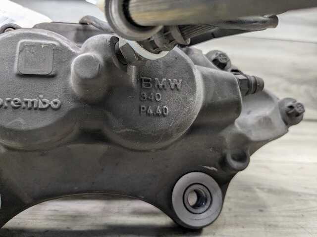 OEM BMW F30 F32 F33 F36 328 335 435 440 Front Left Driver Brake Caliper BREMBO