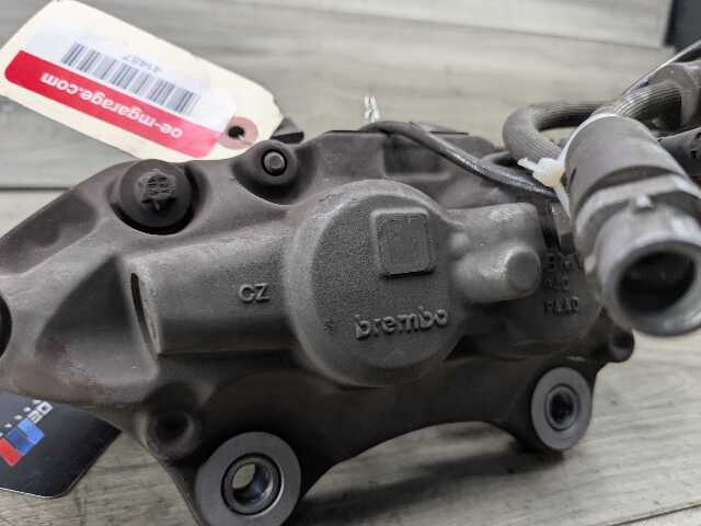 OEM BMW F30 F32 F33 F36 328 335 435 440 Front Left Driver Brake Caliper BREMBO