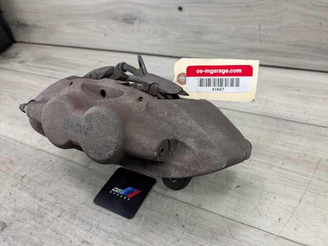 OEM BMW F30 F32 F33 F36 328 335 435 440 Front Left Driver Brake Caliper BREMBO