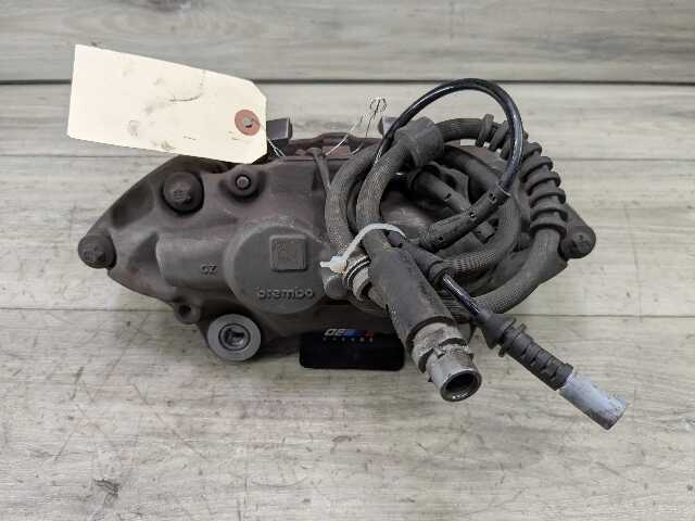 OEM BMW F30 F32 F33 F36 328 335 435 440 Front Left Driver Brake Caliper BREMBO