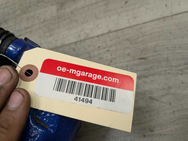 OEM BMW G01* G12* G30 G80 G82 G83 M3 M4 Rear Right Passenger Brake Caliper Blue