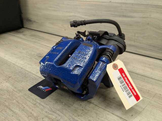 OEM BMW G01* G12* G30 G80 G82 G83 M3 M4 Rear Right Passenger Brake Caliper Blue