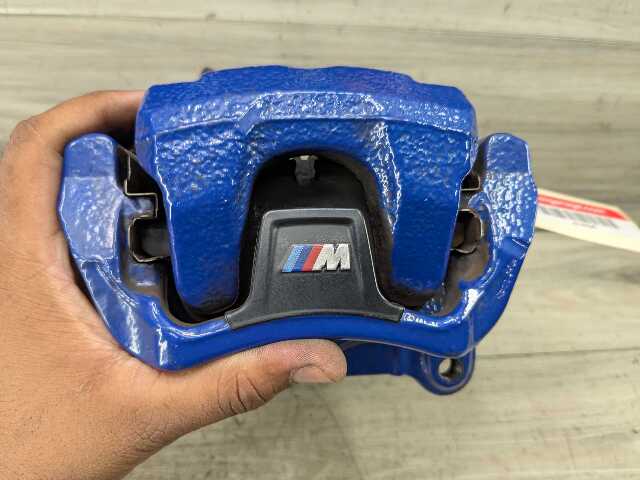 OEM BMW G01* G12* G30 G80 G82 G83 M3 M4 Rear Right Passenger Brake Caliper Blue