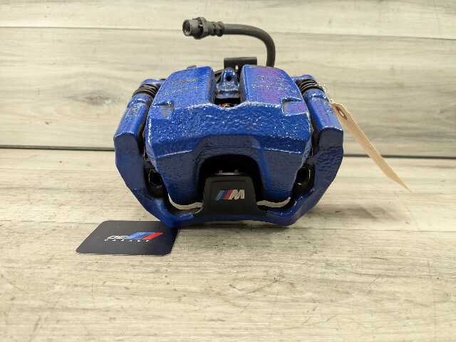 OEM BMW G01* G12* G30 G80 G82 G83 M3 M4 Rear Right Passenger Brake Caliper Blue