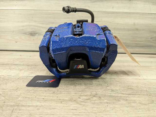 OEM BMW G01* G12* G30 G80 G82 G83 M3 M4 Rear Right Passenger Brake Caliper Blue