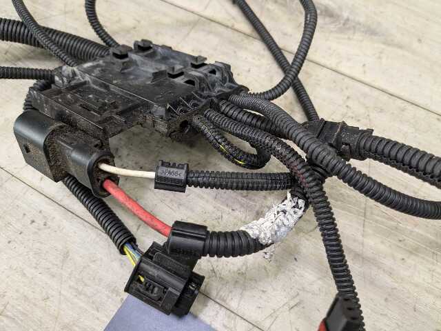 OEM BMW F22 F30 F32 F36 335 435 RWD Engine N55 Sensoric Module Wiring Harness 1