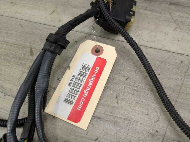 OEM BMW F22 F30 F32 F36 335 435 RWD Engine N55 Sensoric Module Wiring Harness 1