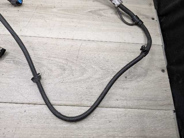 OEM BMW F22 F30 F32 F36 335 435 RWD Engine N55 Sensoric Module Wiring Harness 1