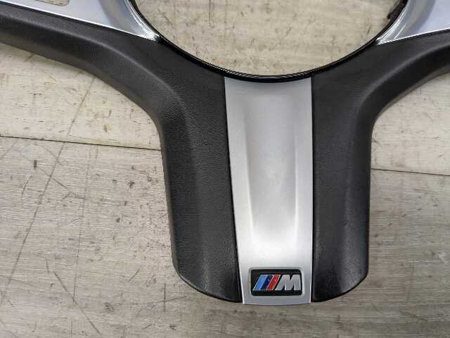 OEM BMW G01 X3 G12 740 750 M760 G30 530 540 M550 M SPORT Steering Wheel Trim