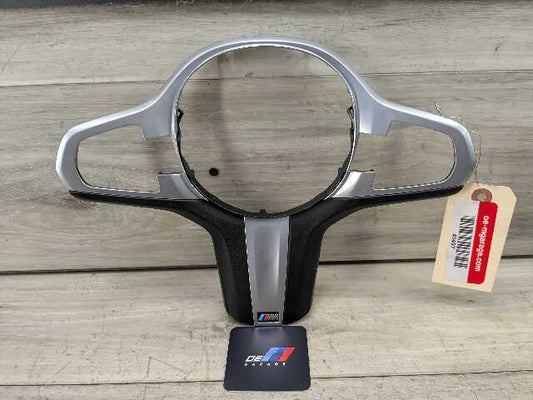 OEM BMW G01 X3 G12 740 750 M760 G30 530 540 M550 M SPORT Steering Wheel Trim