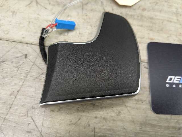 OEM BMW F44 G01 G05 G12 G20 G26 G30 Left Right Steering Wheel Paddle Shifter SET