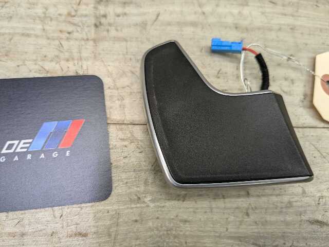 OEM BMW F44 G01 G05 G12 G20 G26 G30 Left Right Steering Wheel Paddle Shifter SET