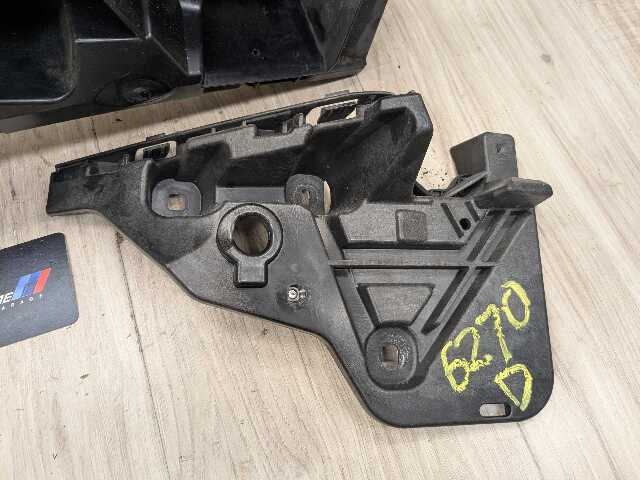 22-25 OEM BMW G42 230i 230iX Rear Left Driver Side Bumper Supports Brackets PAIR