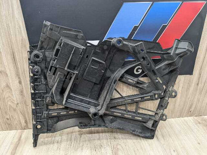 22-25 OEM BMW G42 230 Rear Right Passenger Side Bumper Supports Brackets PAIR