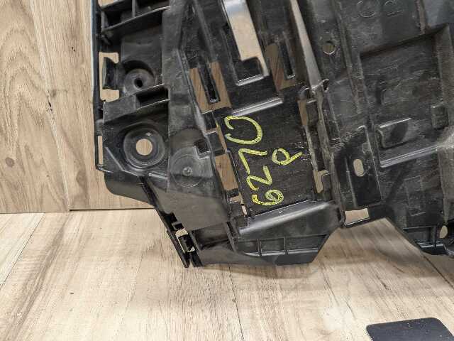 22-25 OEM BMW G42 230 Rear Right Passenger Side Bumper Supports Brackets PAIR