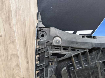 22-25 OEM BMW G42 230 Rear Right Passenger Side Bumper Supports Brackets PAIR
