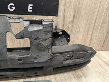 22-25 OEM BMW G42 230i 230iX Rear Bumper Reinforcement Impact Rebar w Brackets