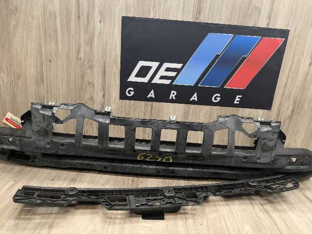 22-25 OEM BMW G42 230i 230iX Rear Bumper Reinforcement Impact Rebar w Brackets