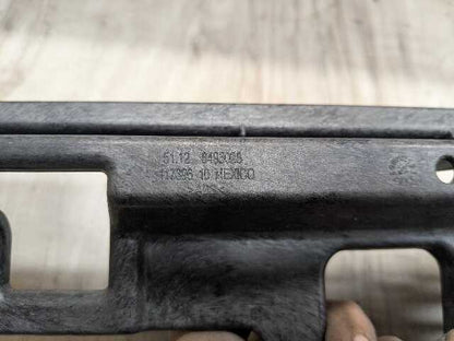 22-25 OEM BMW G42 230i 230iX Rear Bumper Reinforcement Impact Rebar w Brackets