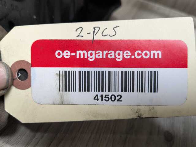 22-25 OEM BMW G42 230i 230iX Rear Bumper Reinforcement Impact Rebar w Brackets